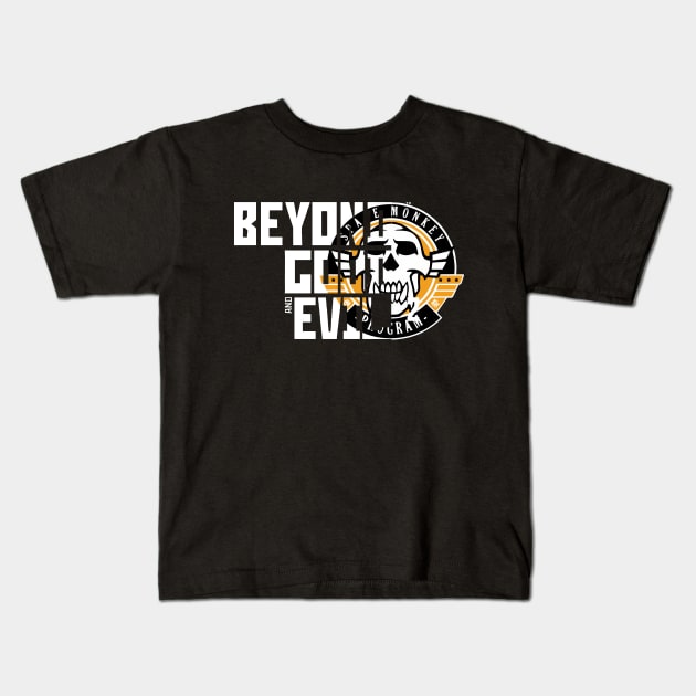 Beyond Good and Evil 2 Kids T-Shirt by naraka